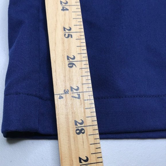 Barco Greys Anatomy Womens Scrub Pants Medium Blue Pull On Bottoms Pockets - Picture 6 of 12